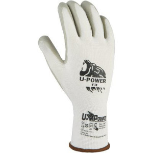 GUANTO NITRILE GRIGIO FIT U...