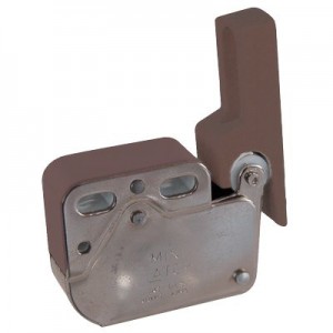 CRICCHETTO MINI LACK MARRONE