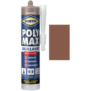BOSTIK POLYMAX SIGILLANTE...
