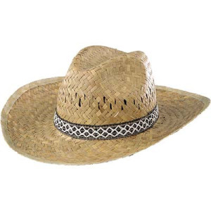 CAPPELLO PAGLIA UOMO MIX...