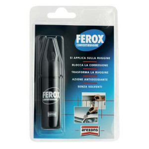 CONVERTITORE RUGGINE FEROX...