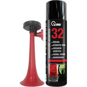 AVVISATORE ACUSTICO SPRAY...