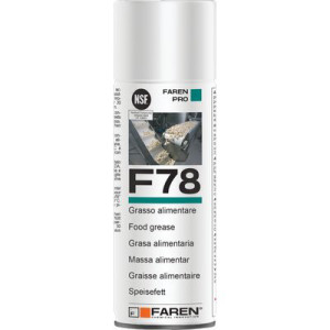 GRASSO ALIMENTARE SPRAY F78...