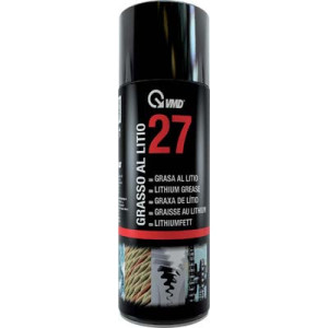GRASSO LITIO SPRAY 27 VMD...
