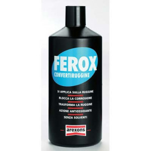 CONVERTITORE RUGGINE FEROX...