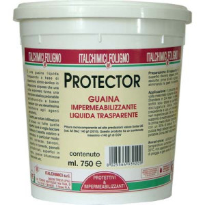 GUAINA LIQUIDA TRASPARENTE...