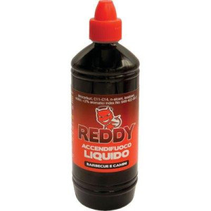 ACCENDIFUOCO LIQUIDO REDDY...