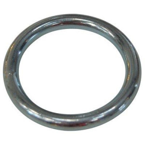 ANELLO TONDO ZINCATO MM  8...