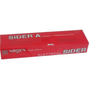 ELETTRODO BASICO SIDER A MM...