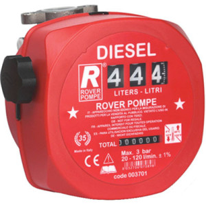 CONTALITRI GASOLIO ROVER MM...