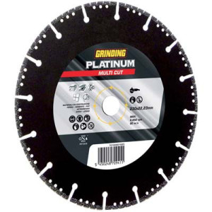 DISCO DIAMANTATO PLATINUM...