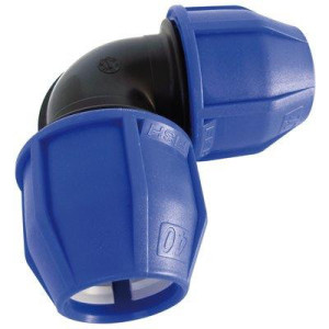 GOMITO A COMPRESSIONE PN16...