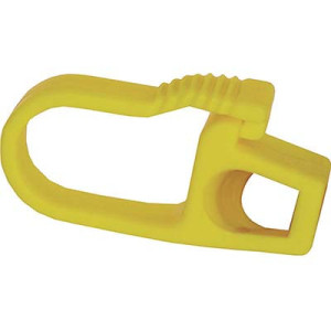 GANCIO PLASTICA X CORDA...