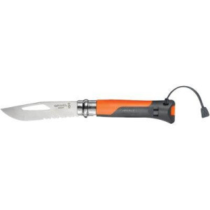 COLTELLO OPINEL 08 OUTDOOR...