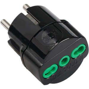 ADATTATORE SCHUKO 16A...