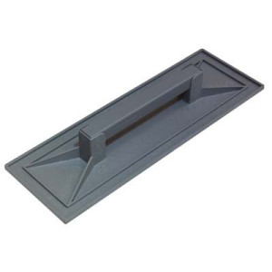 FRATTONE PLASTICA NERO CM...