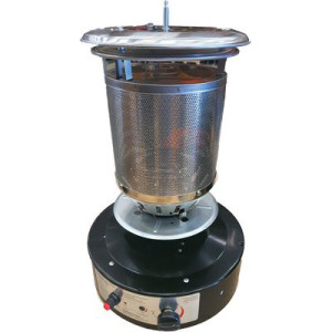 BRUCIATORE STUFA GAS GPL...
