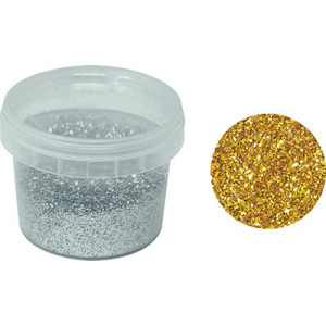 GLITTER X IDROPITTURE ORO...
