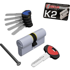 CILINDRO SAGOMATO K2 3200 C...