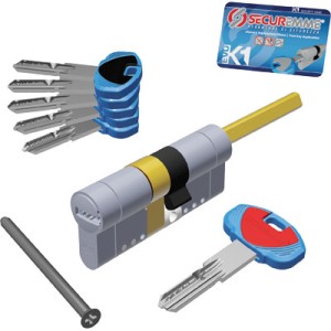 CILINDRO SAGOMATO EVO K1...