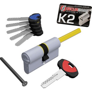 CILINDRO SAGOMATO K2 3200 Q...