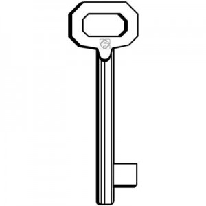 CHIAVE PATENT 5010 SILCA...