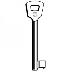CHIAVE PATENT 6NFH4L SILCA...