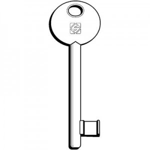CHIAVE PATENT 6P1S SILCA...