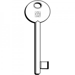 CHIAVE PATENT 6P2S SILCA...