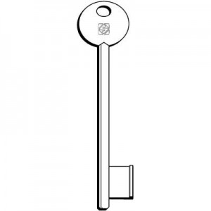 CHIAVE PATENT 6P7S SILCA...