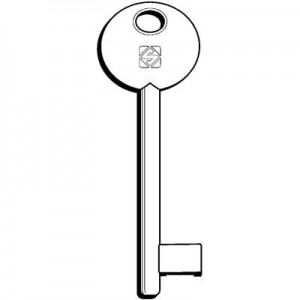 CHIAVE PATENT 6P3D SILCA...
