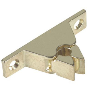 FERMAPORTA A PINZA OTTONE...
