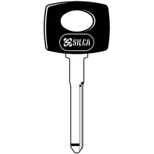 CHIAVE AUTO HUF YMOS HU41P...