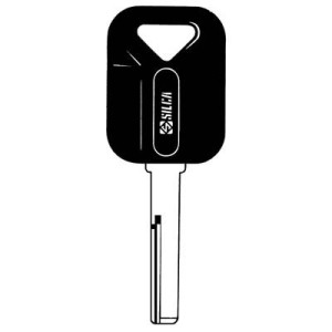 CHIAVE AUTO VOLVO HU56RP...