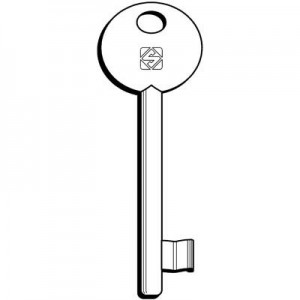 CHIAVE PATENT 6EK1 SILCA...