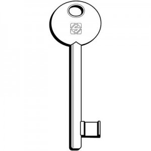 CHIAVE PATENT 6P1S SILCA...