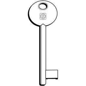 CHIAVE PATENT 6P3D SILCA...