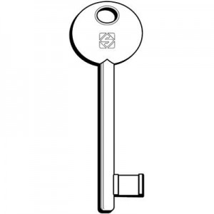 CHIAVE PATENT 6P3S SILCA...