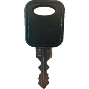 CHIAVE PIATTA POTENT 6000K...