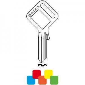 CHIAVE PIATTA TAGGY UL052...
