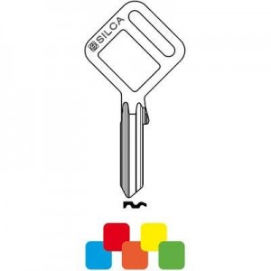 CHIAVE PIATTA TAGGY UL058...