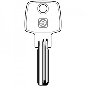 CHIAVE PUNZONATA ABUS AB40...