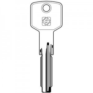 CHIAVE PUNZONATA CISA CS140...