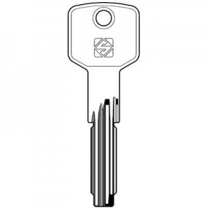 CHIAVE PUNZONATA CISA CS141...