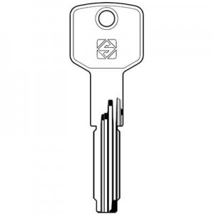 CHIAVE PUNZONATA CISA CS145...