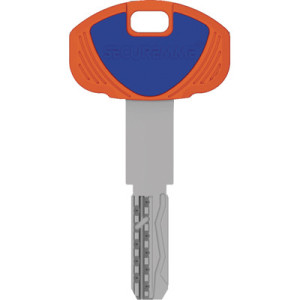 CHIAVE PUNZONATA EVO K64 1B...