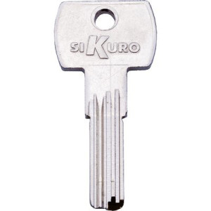CHIAVE PUNZONATA ILSA BK008...