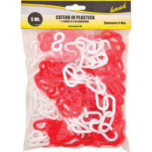 CATENA SEGNALETICA HAND PLT...
