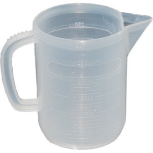 CARAFFA MINI GRADUATA PLT...