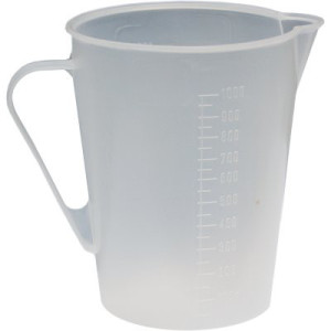 CARAFFA MAXI GRADUATA PLT...